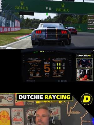 Imola The Most Intens Multi-Class Track#lemansutimate #lmu #simracing #fanatec #shorts