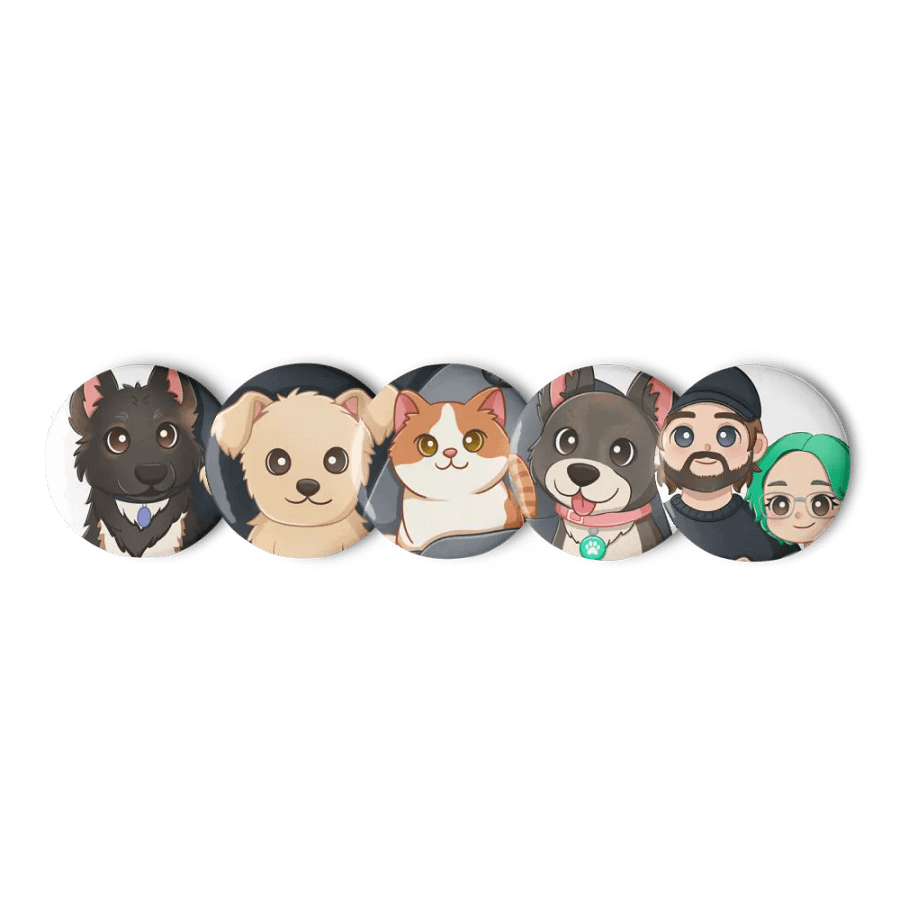 Family Pins product image (6)