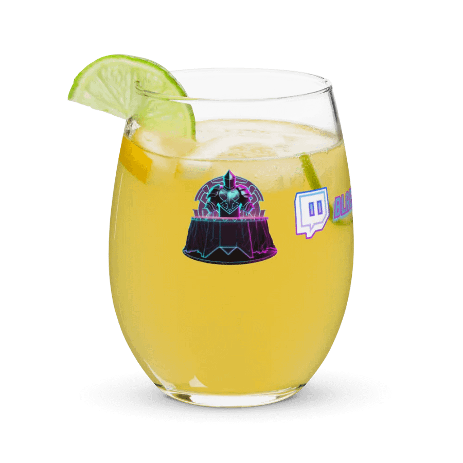 Blackknight513 Stemless Wine Glass product image (9)