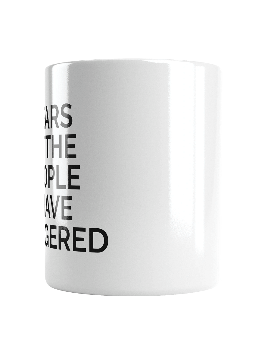 Triggered Coffee Mug product image (15)