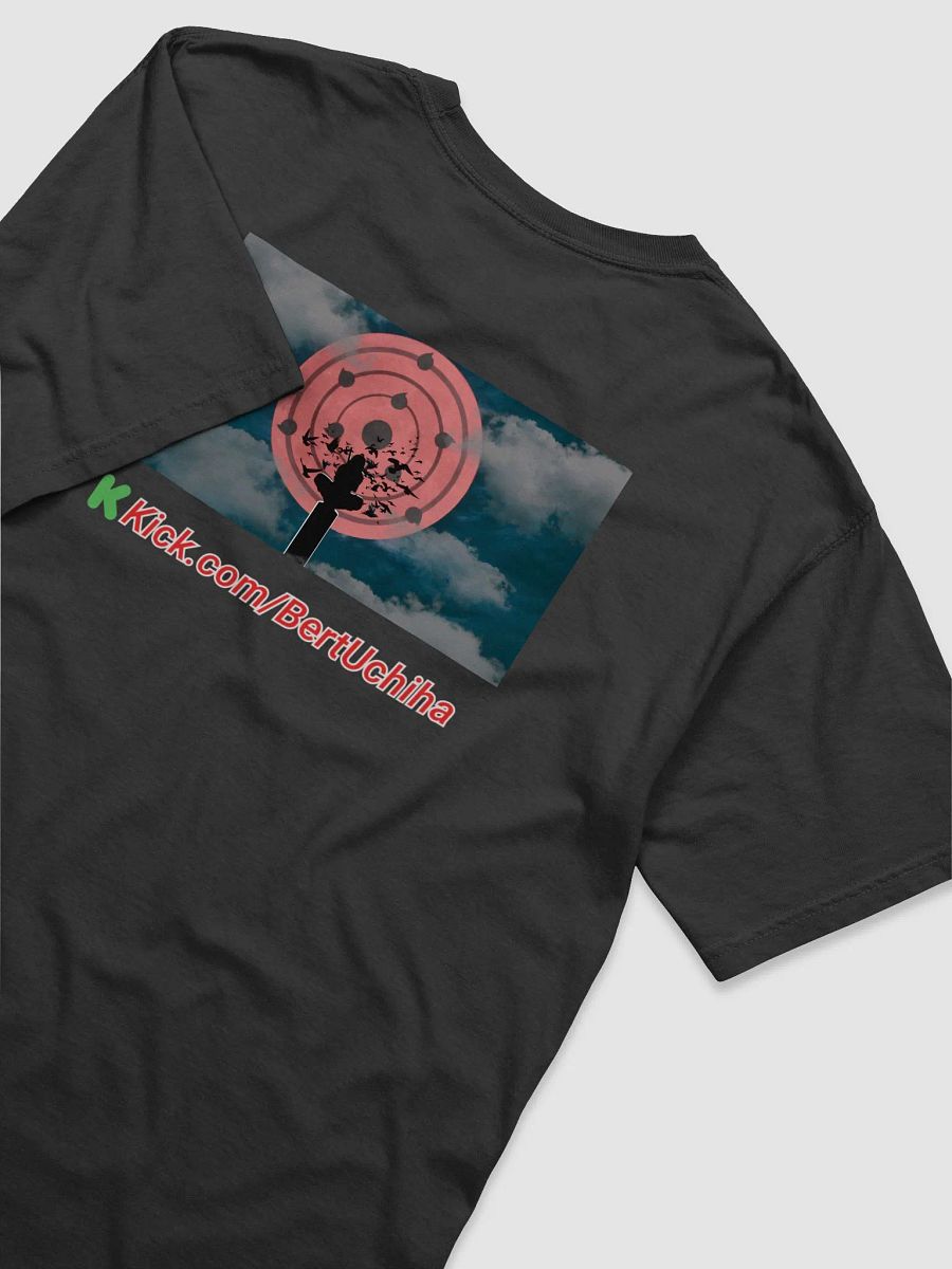 Bert Uchiha Clan Member T-Shirt product image (4)