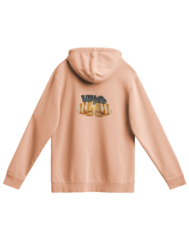 WEYAH Bold Metallic Hoodie product image (12)