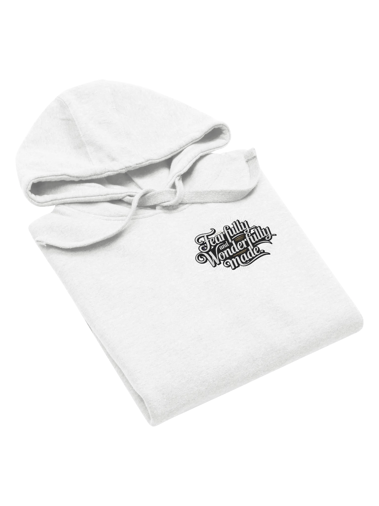 Fearfully and Wonderfully Made Hoodie product image (3)