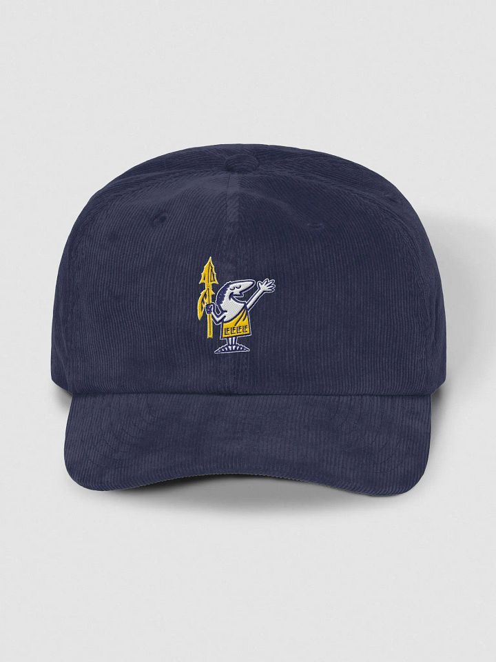 Lake Forest Latin Club Corduroy Dad Hat product image (25)
