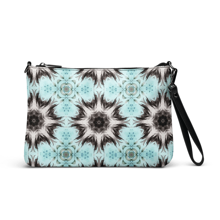 Symmetrical Kaleidoscope Crossbody Bag product image (2)