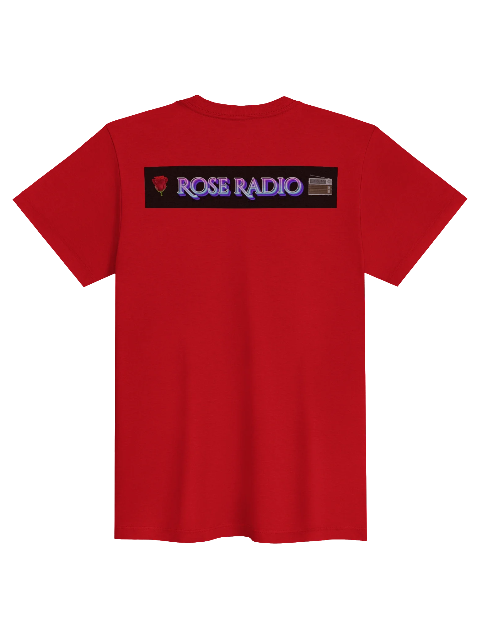 RR Women's Basic Softstyle T double sided (bright colors) product image (9)