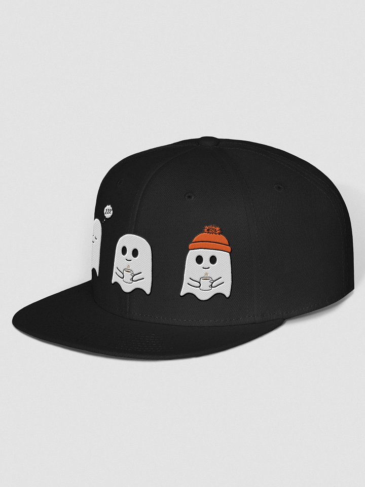 Sleepy Coffee Beanie - Ghost Evolution Snapback product image (2)