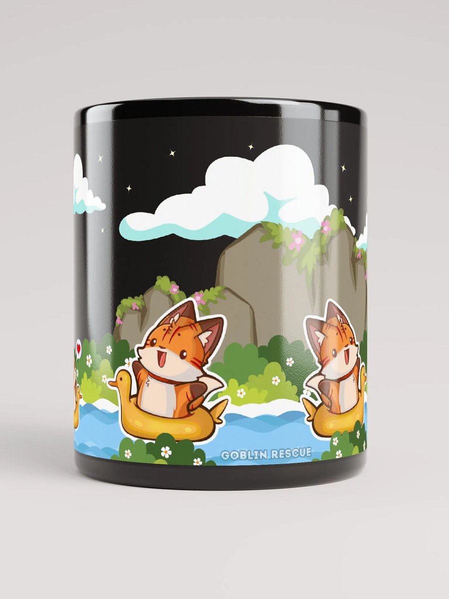 Tots the Fox It is Ducky Night product image (3)