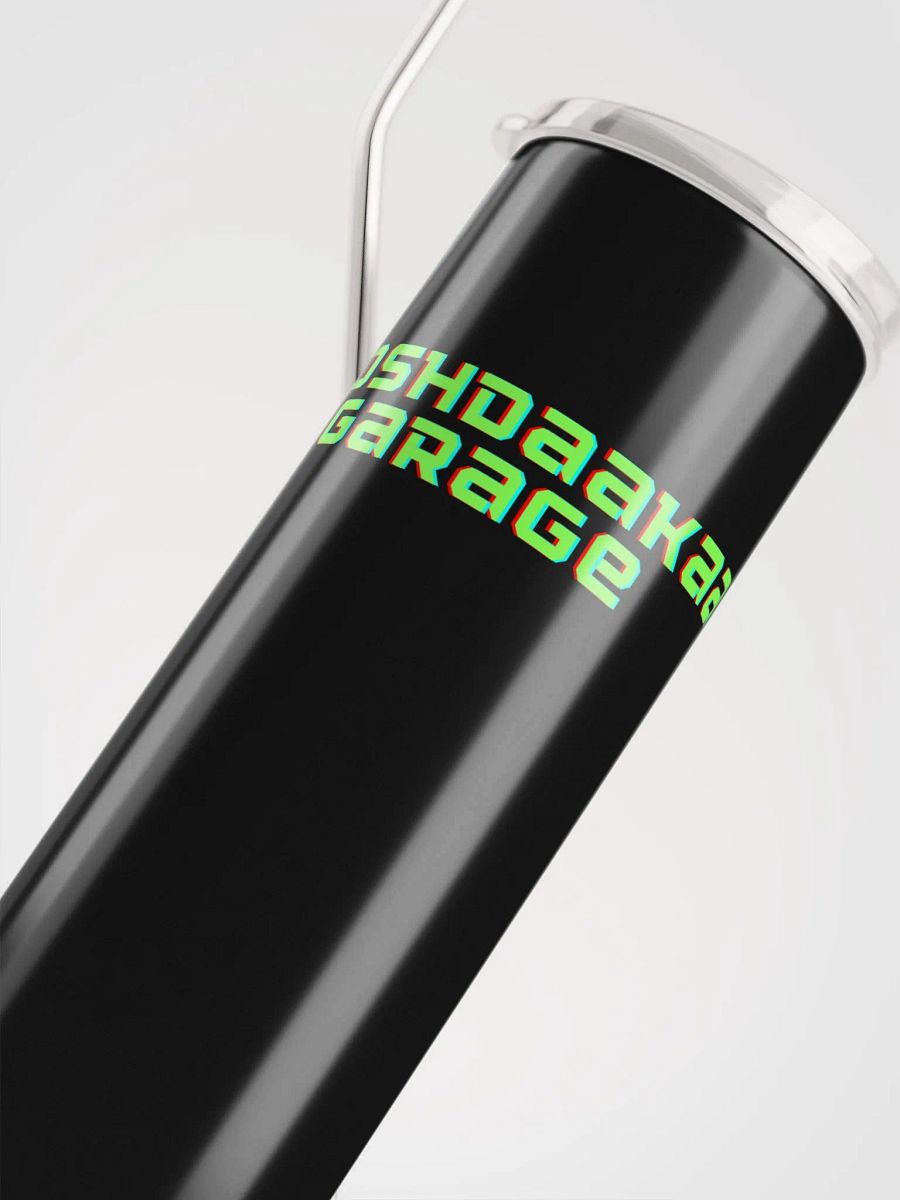 Kooshdaakaa Garage Steel Tumbler product image (5)