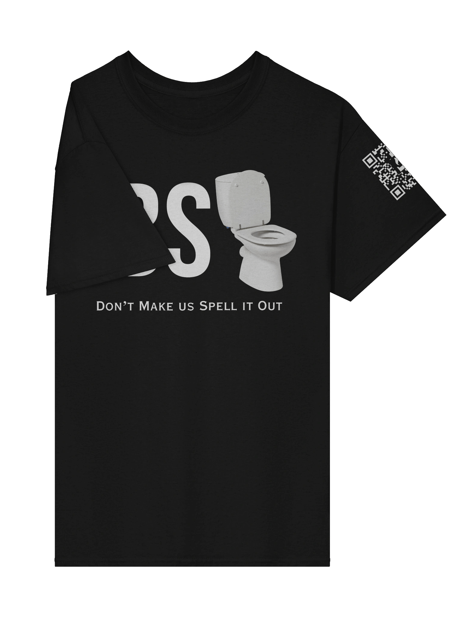 Avoiding BS T Shirt product image (11)