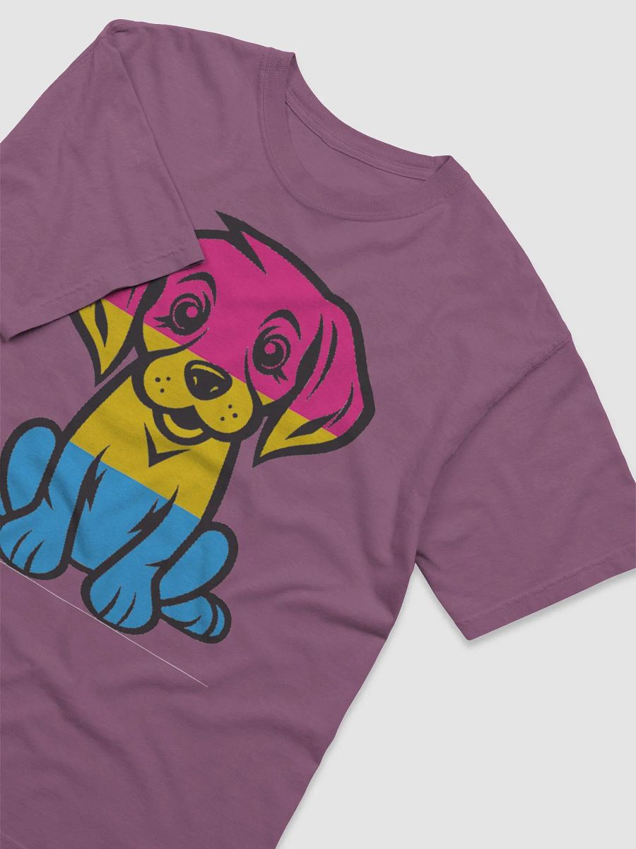 Pansexual Pride Puppy Men's T-Shirt product image (35)