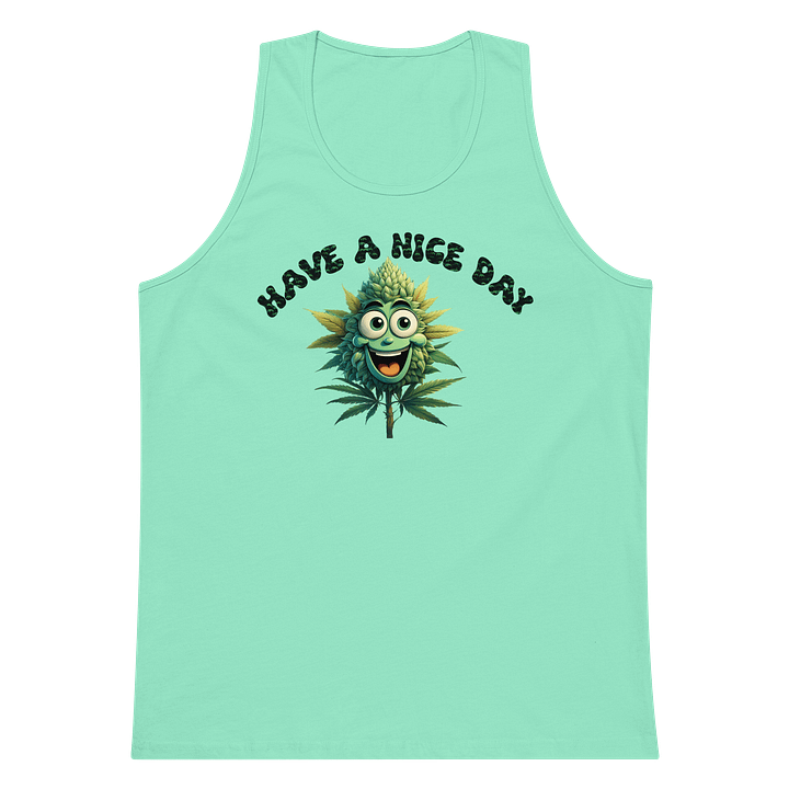 Men's Have A Nice Day Tank Top product image (15)