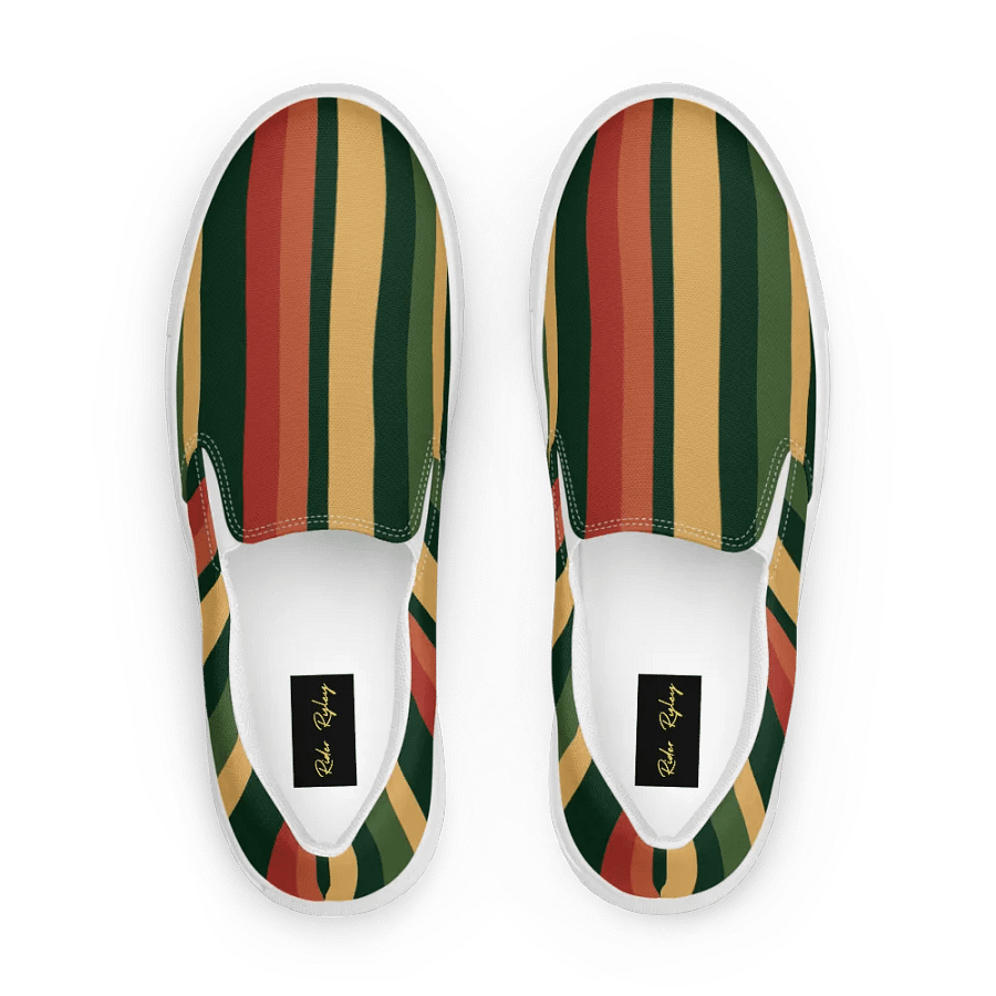 Vintage Vibe Women's Slip-On Shoes product image (2)