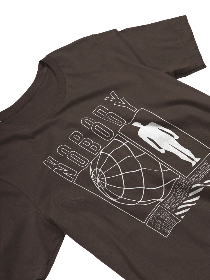 Geometric Emblem Unisex T-Shirt product image (2)