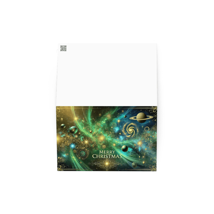 Christmas I Card product image (2)