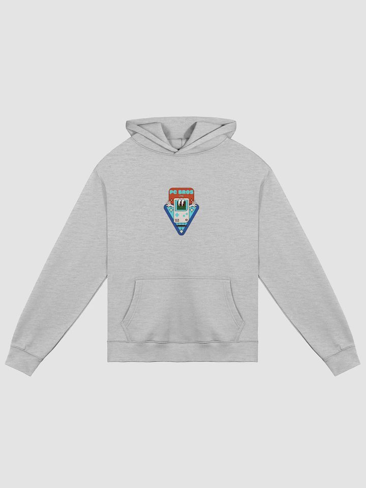 Limited Edition Samurai Spirit Oversized Hoodie Limited Edition product image (1)