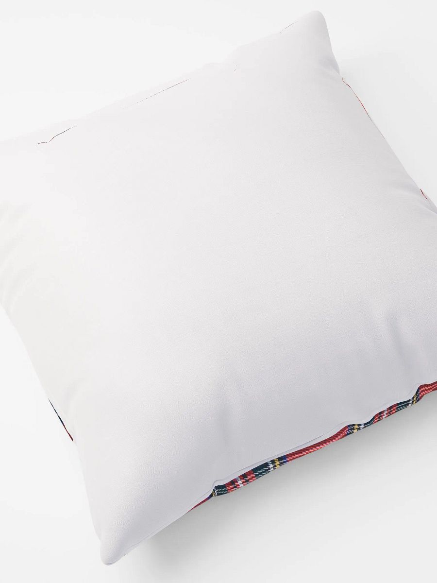 Checkered Comfort All-Over Print Pillow product image (5)
