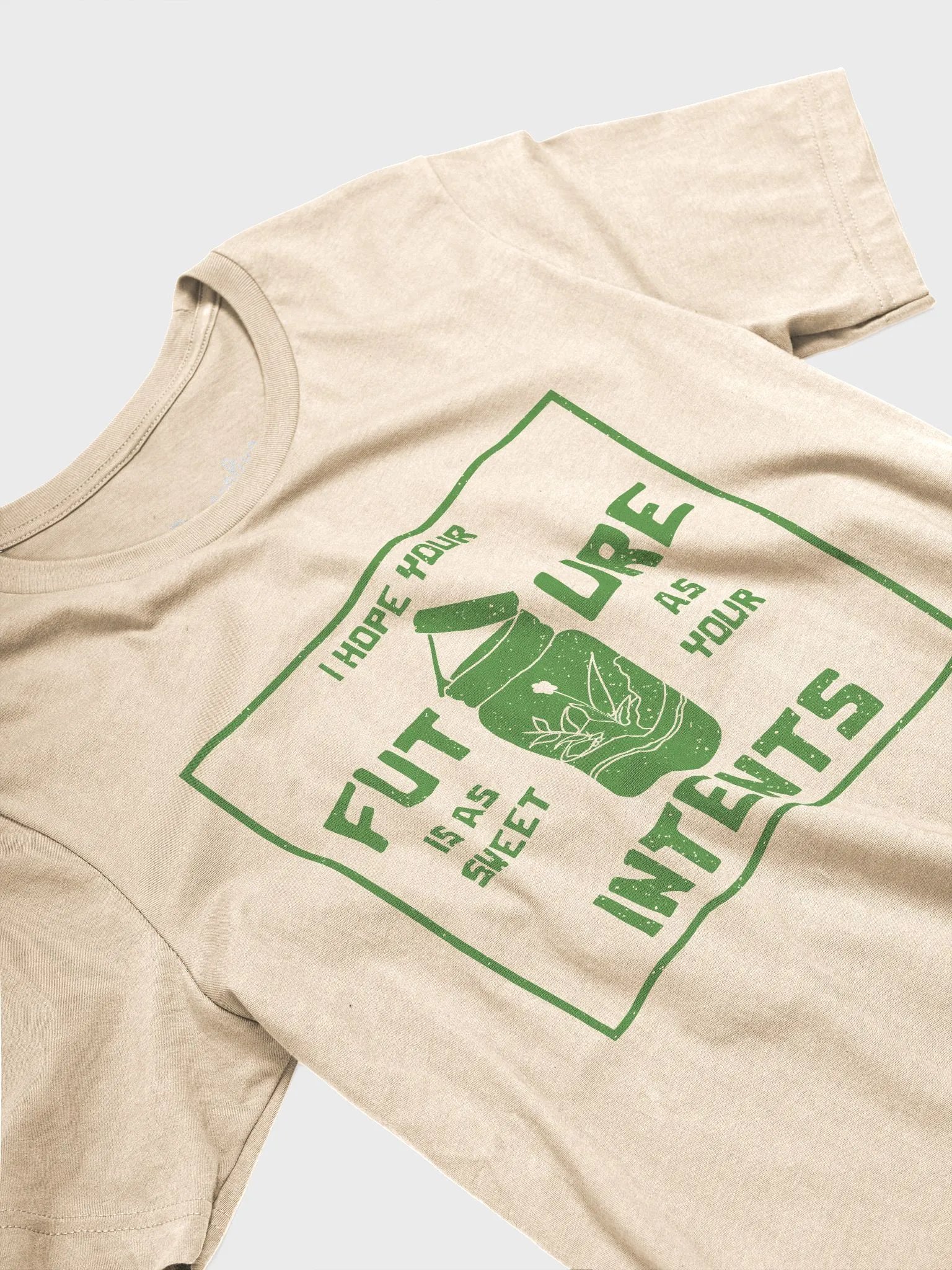 Moss Tee product image (2)