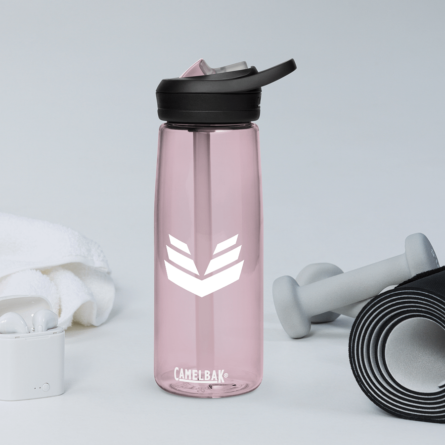 CamelBak Eddy®+ Sports Water Bottle - Purple Sky product image (11)