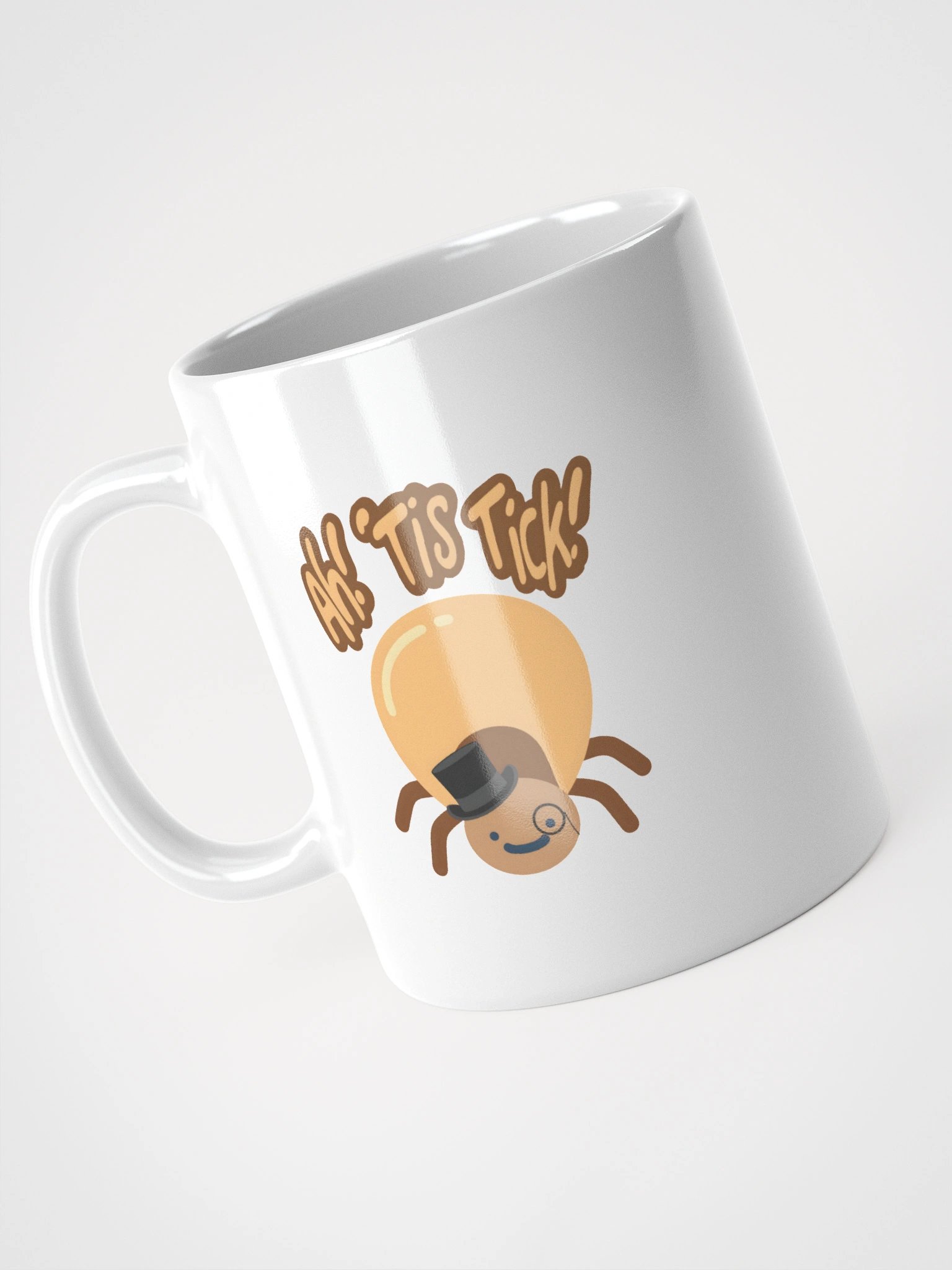Ah 'Tis Tick! Mug product image (8)