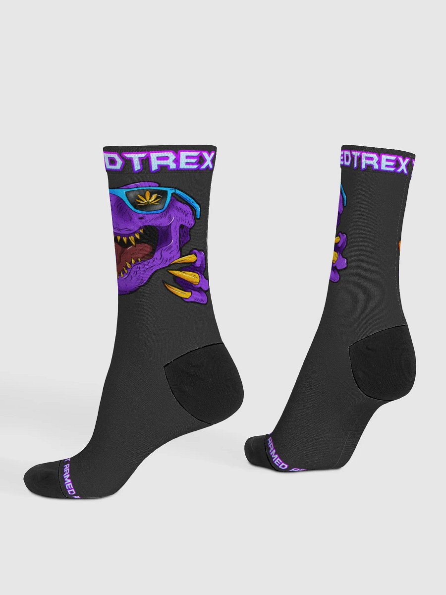 Stoned T Rex Socks product image (4)
