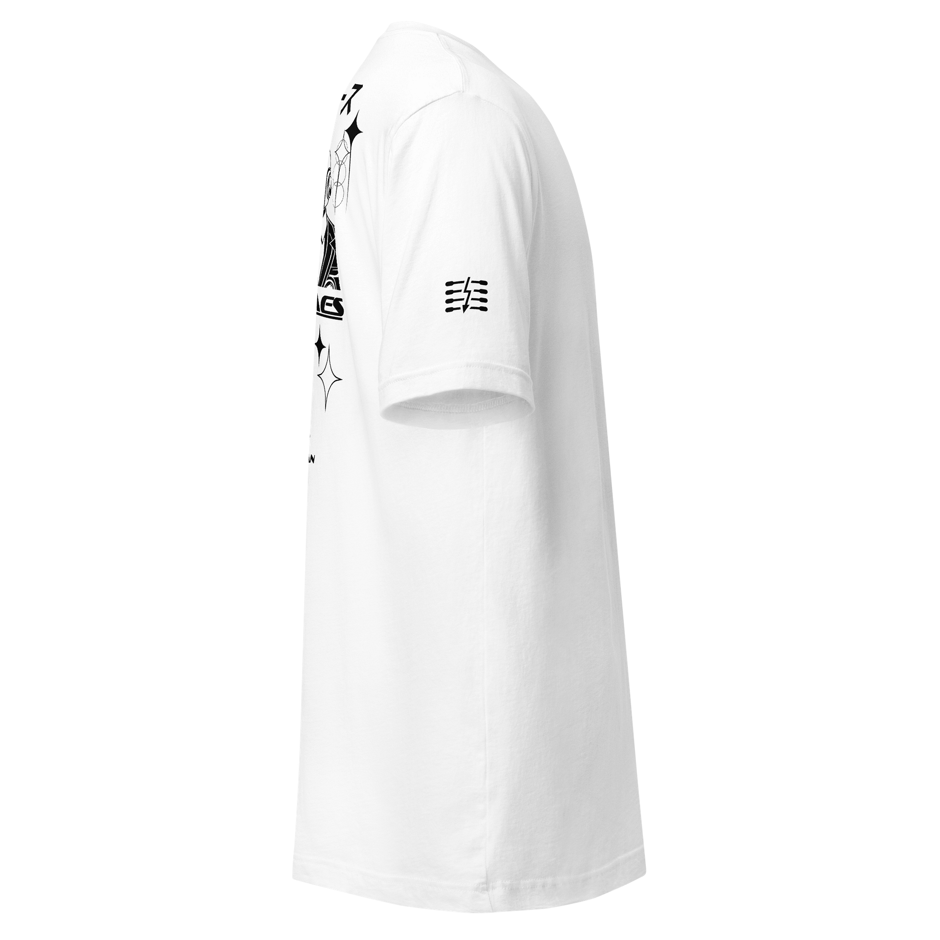 DataBaes Japan 2023 T-Shirt (White) product image (3)