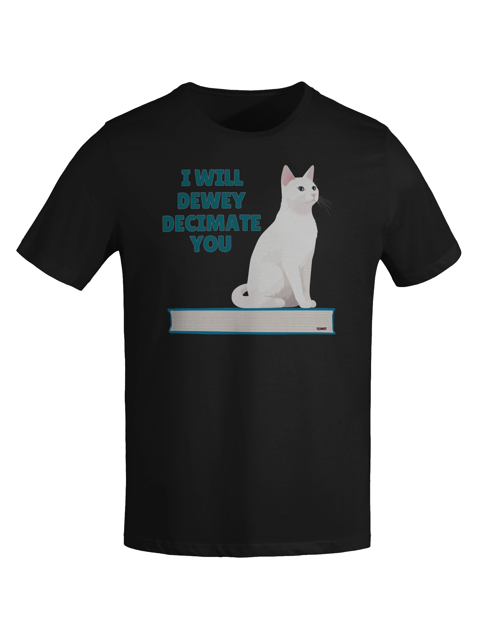 Dewey Decimate product image (65)