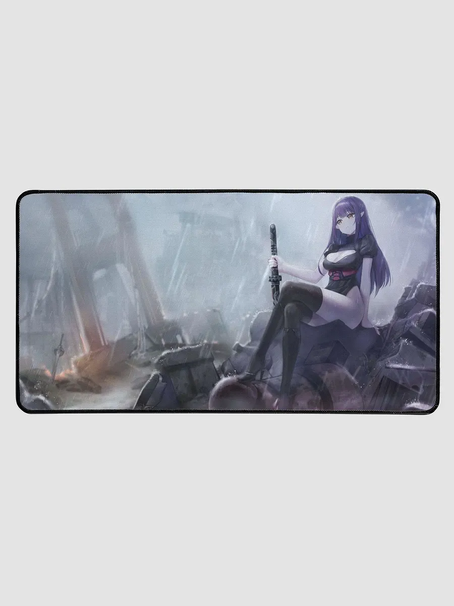 War is Inevitable: Desk Mat product image (1)