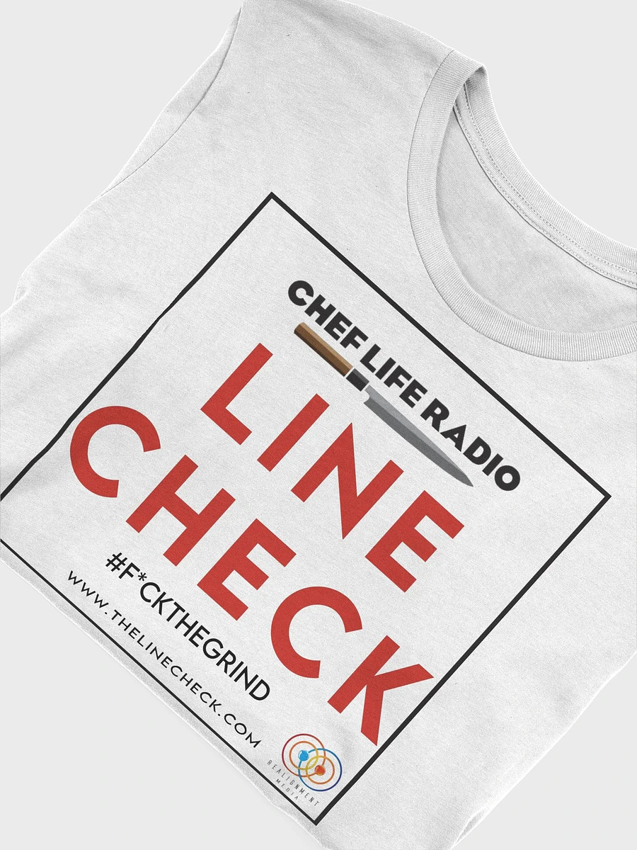 Line Check white product image (4)
