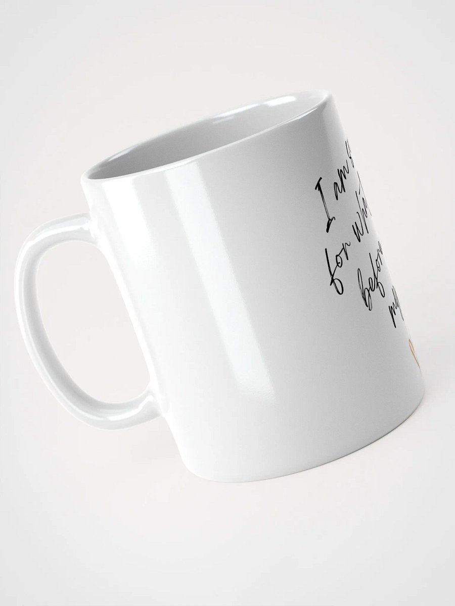Sorry Mug product image (3)