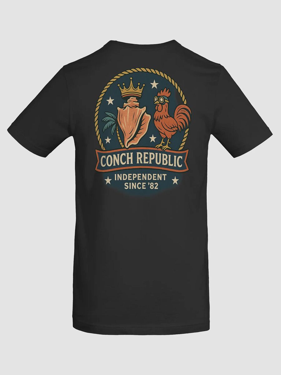 Conch Republic Key West Ultra-Soft Tee product image (30)