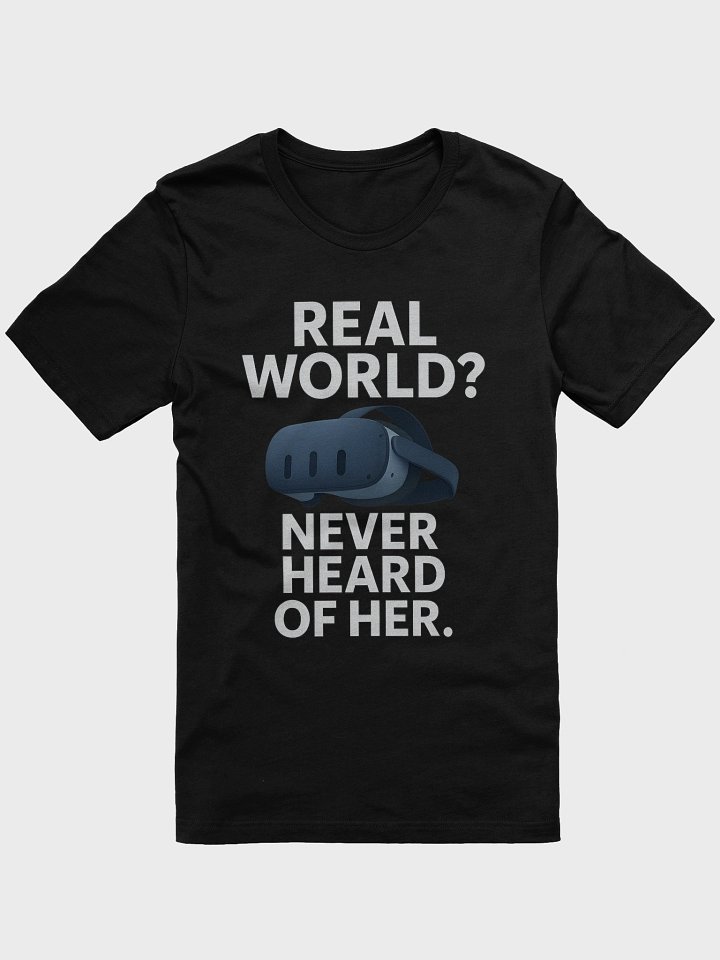 Virtual Reality Vibes T-Shirt product image (1)