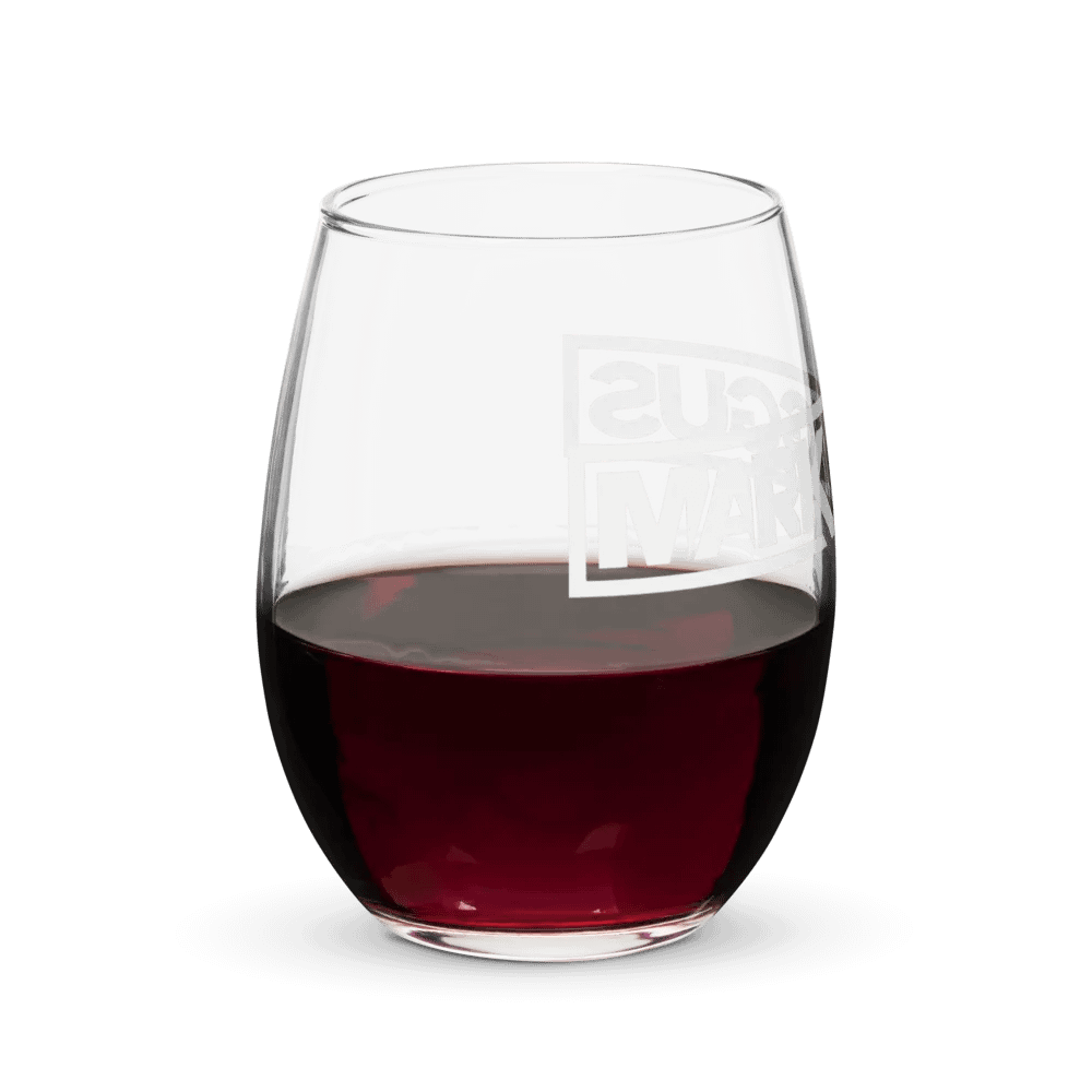 Stemless Wine Glass product image (8)
