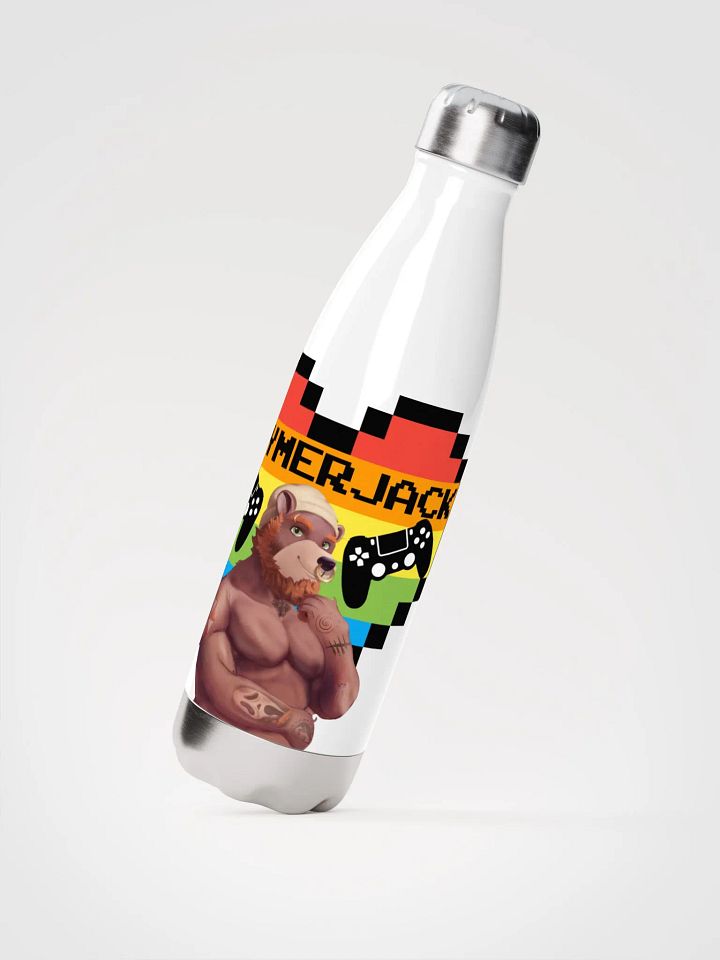 Bear Jack Drink flask product image (2)