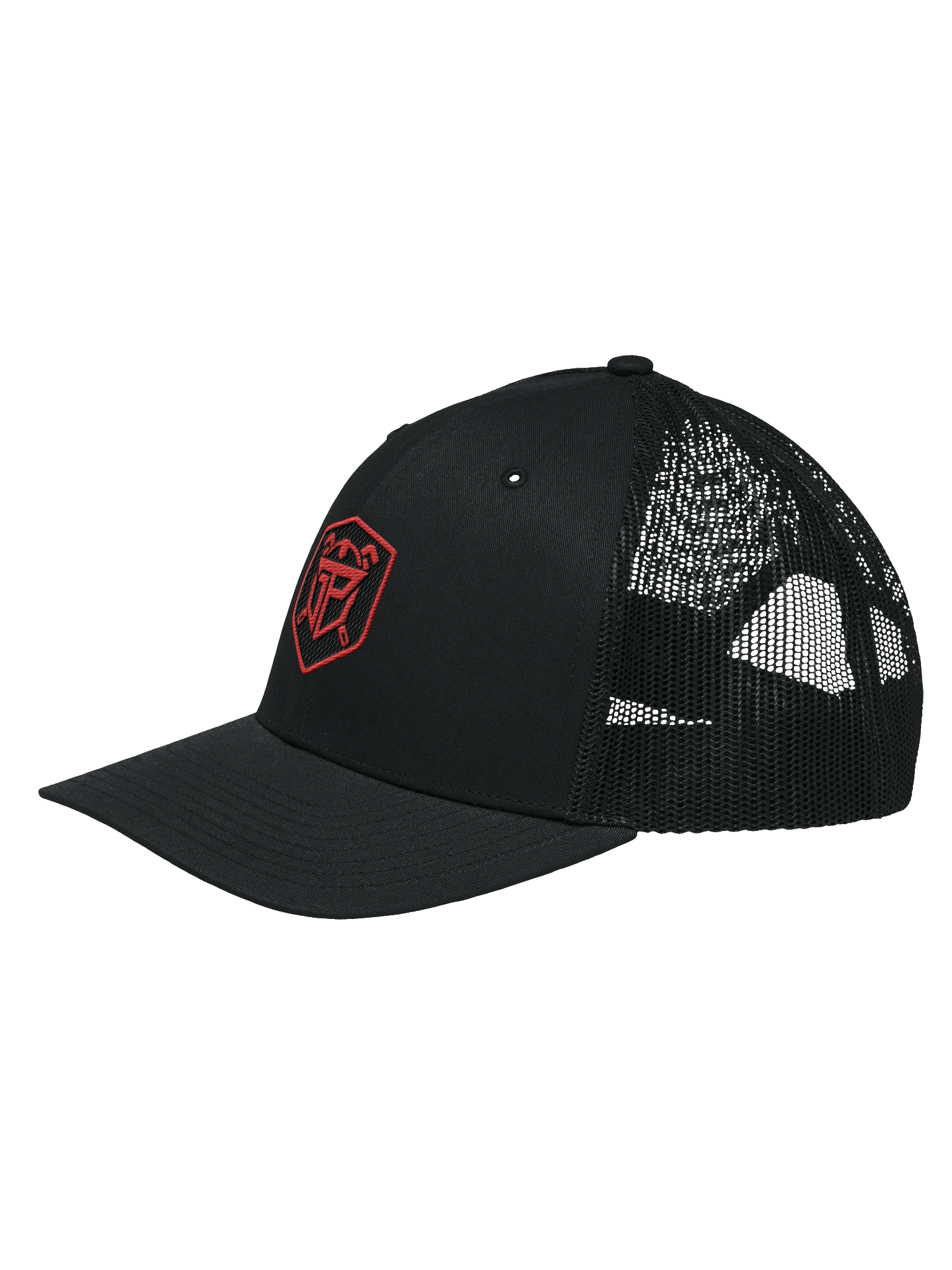 LEGACY HAT ( RED LOGO) product image (2)