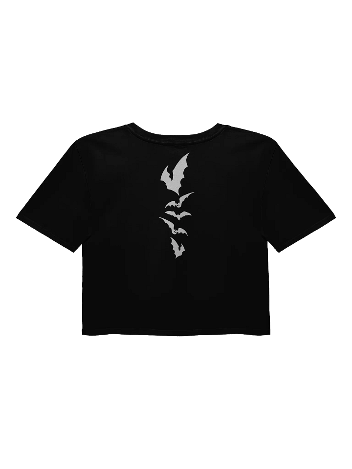 I AM DARKNESS Crop T-shirt product image (2)