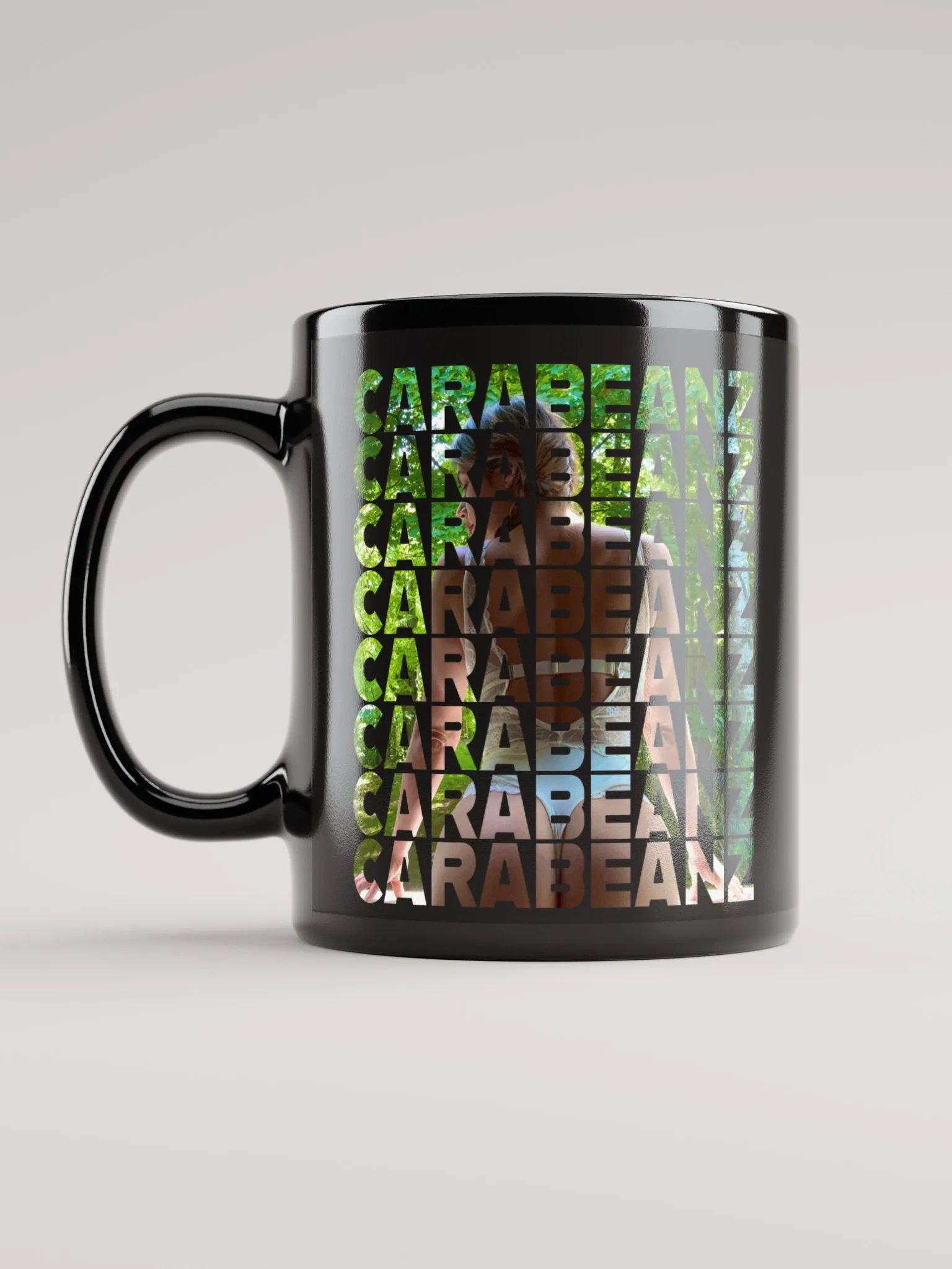 CaraBeanz limited edition Mug product image (11)