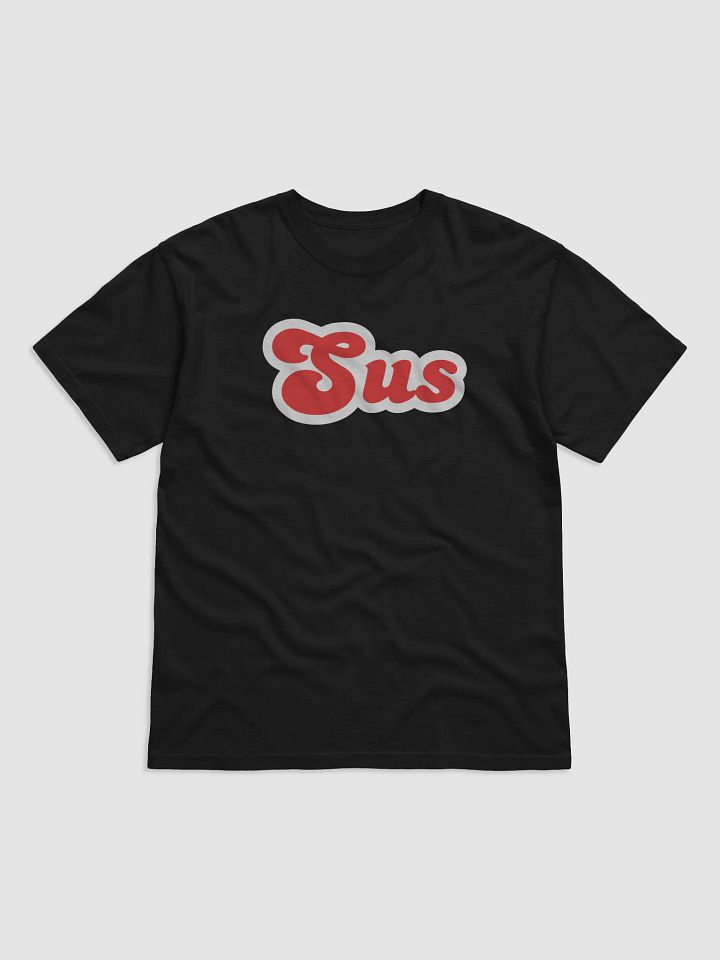 'Sus' Tee product image (1)