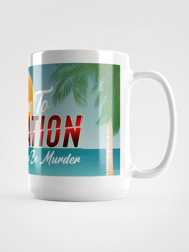Slaycation Coffee Mug product image (1)
