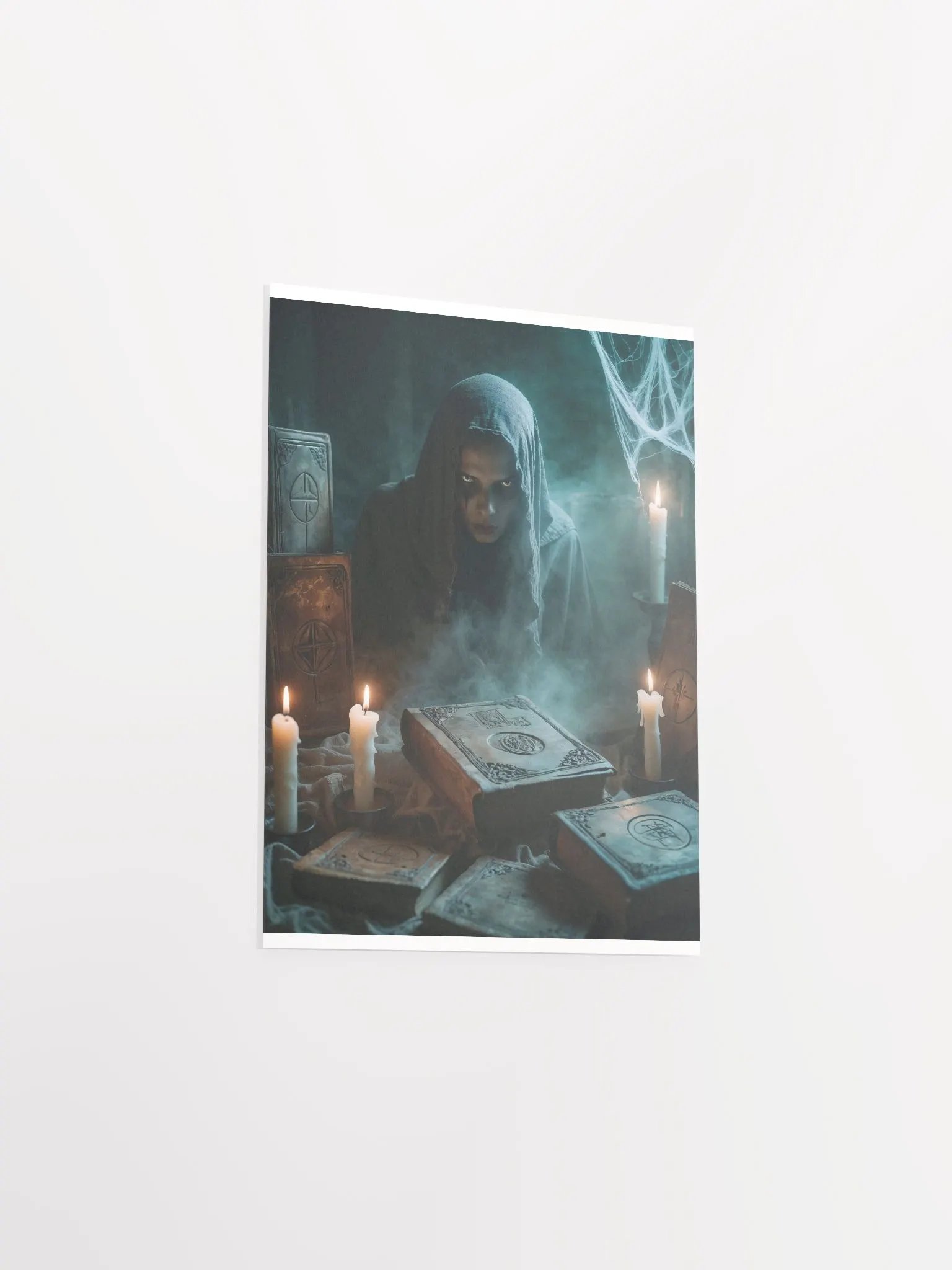 Preparing to Summon Matte Poster product image (25)