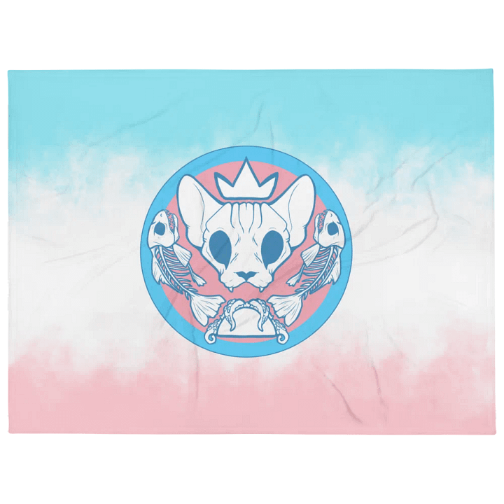 TaksArt Logo - Trans blanket product image (1)