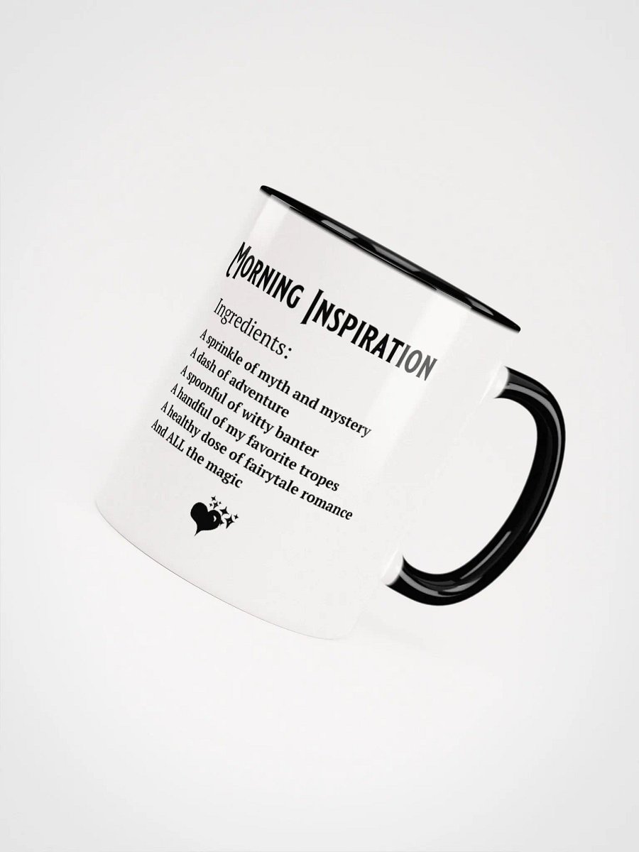 Romantasy Author Morning Inspiration Mug product image (4)
