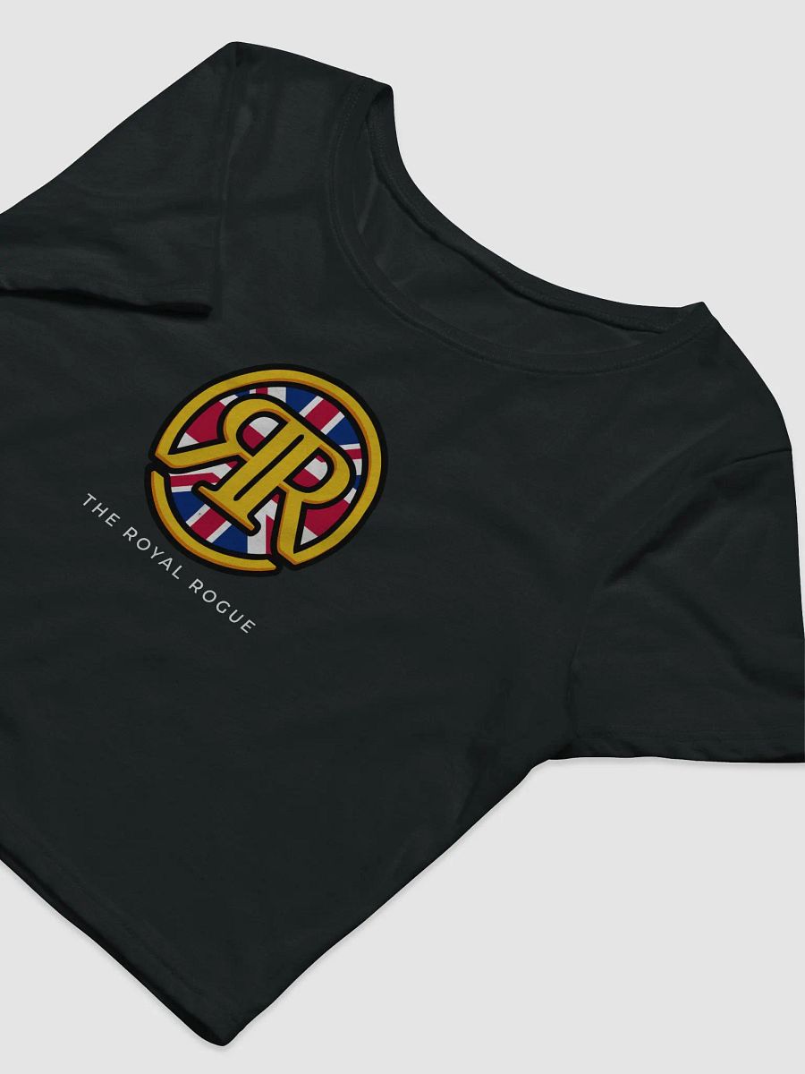 The Royal Rogue Women's Crop Top product image (3)