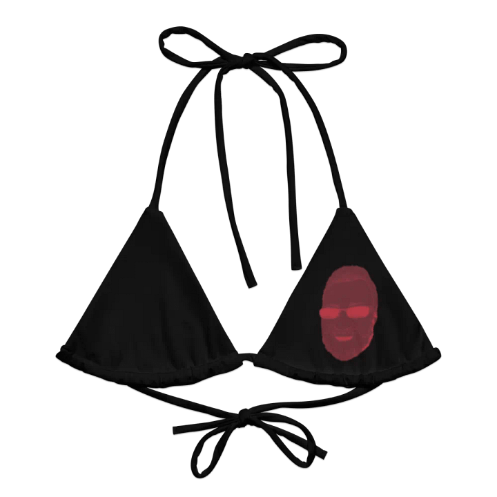 String Bikini Top product image (2)