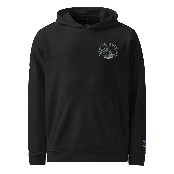 Urban Patriot Grenade Logo Adidas Hoodie product image (1)