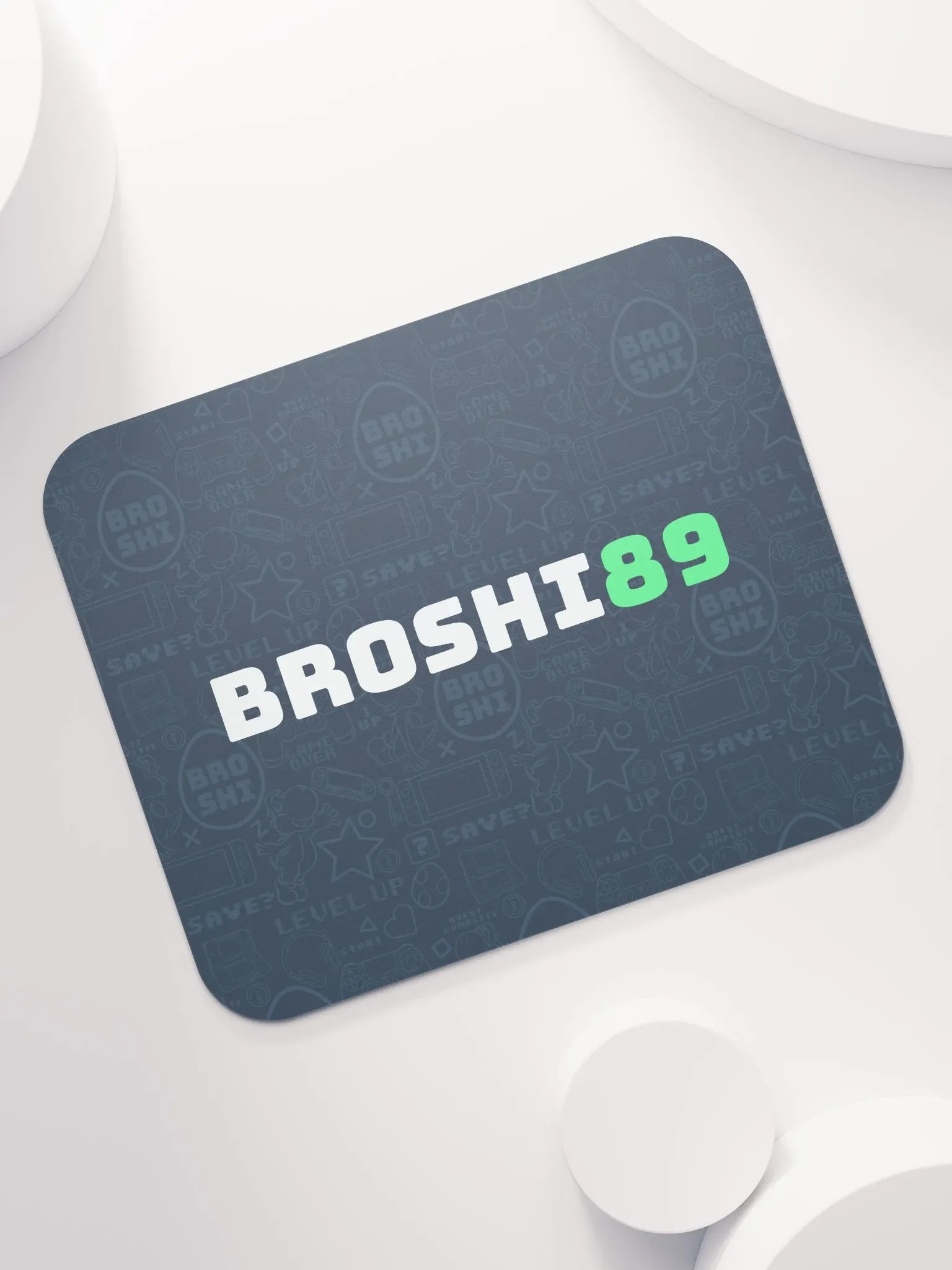 Broshi Collage Mousepad product image (7)