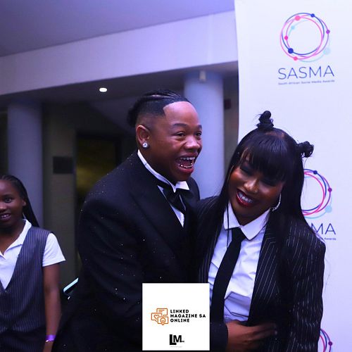 South African Social Media Awards.

Interviews and insights available on our app & site ( link in bio )