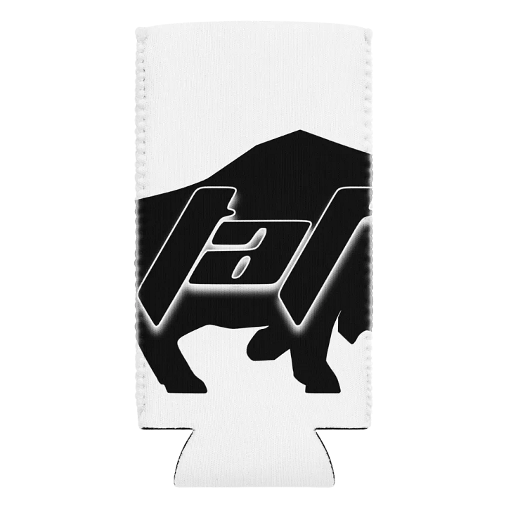 Official Bison Logo Can Koozie product image (2)