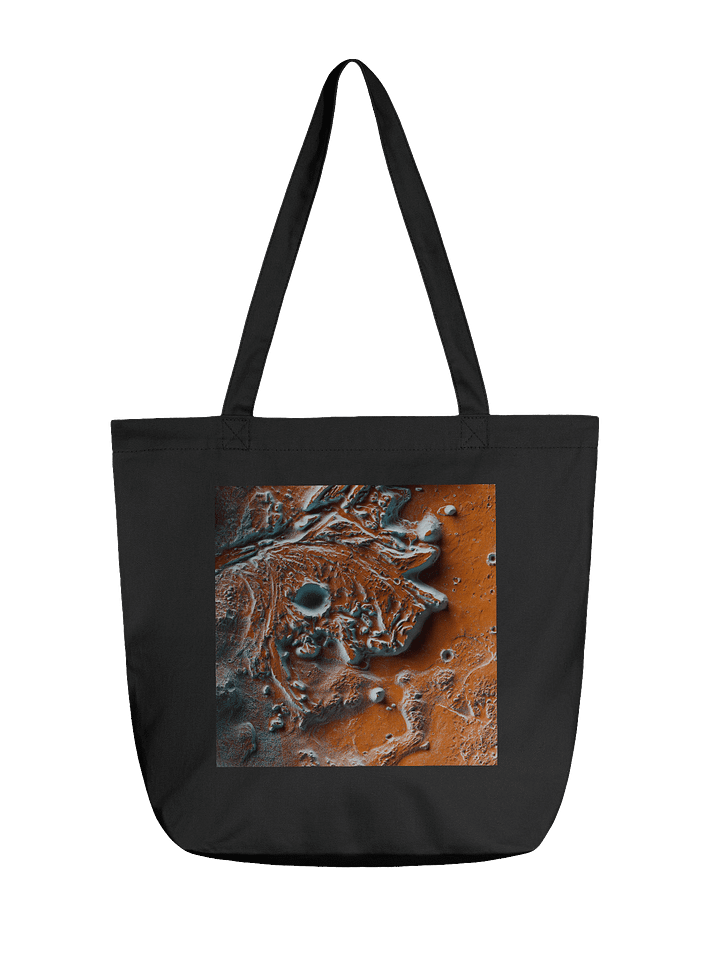 Mars 2020 Eco-Friendly Tote Bag product image (1)