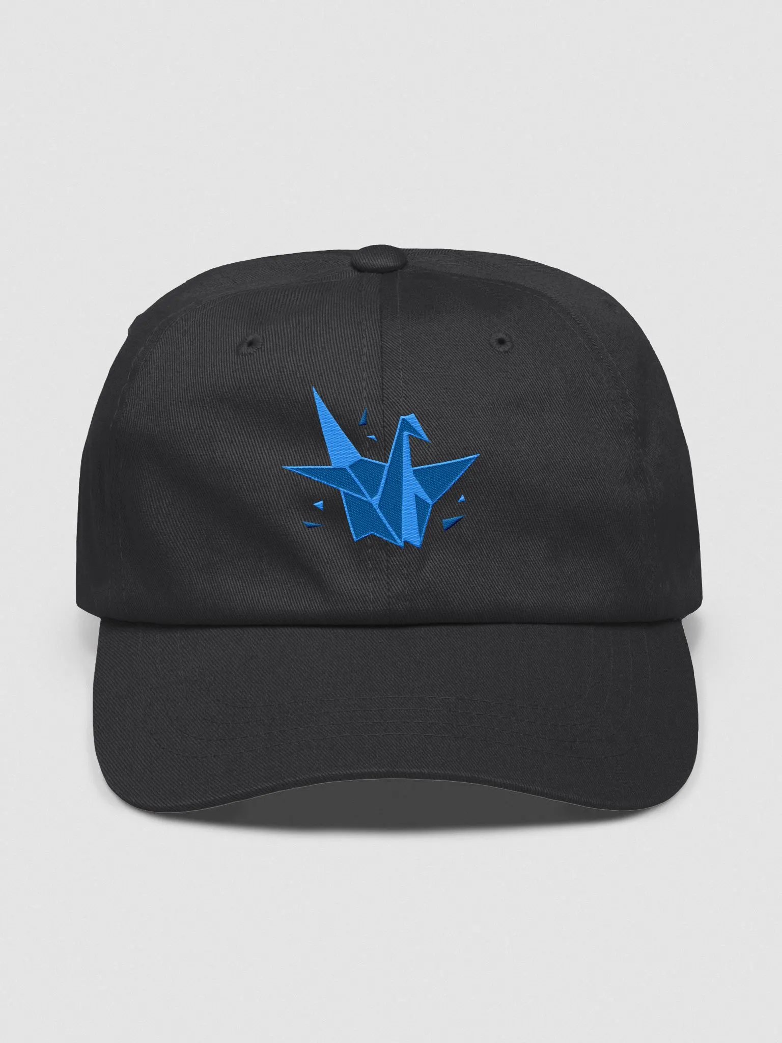 KrazeyHazey Crane Cap - blue product image (1)